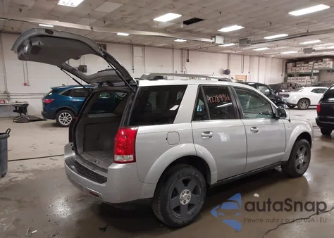 2006 Saturn Vue V6 из США, поврежденный, VIN 5GZCZ63456S899762